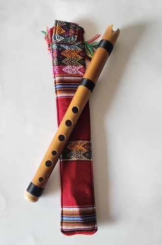 Flauto quena peruviano - flauto,