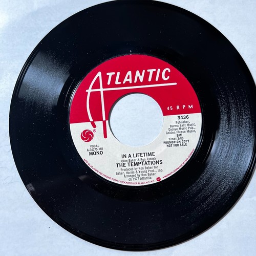Rare rpm record the - 45, record: