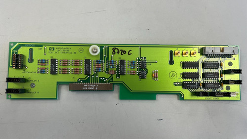 Agilent 08720 60053 scheda - 08720-60053,