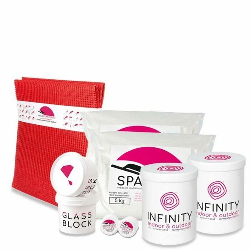 Resina per esterni infinity - per,