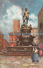 R487220 Bologna Il Nettuno del Gianbologna Duilio Corompai Giuseppe Zannini