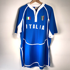 Maglia Italia Rugby Taglia XXL