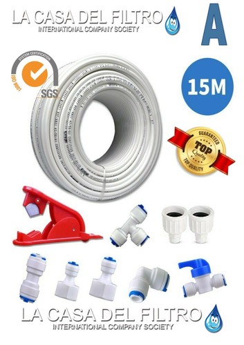 Kit frigo con connettori - ,