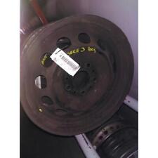 1 CERCHIO IN FERRO PER BMW SERIE 3 E46 (00-05) COMPACT 2.0 TD 2P/D/1995CC 2000