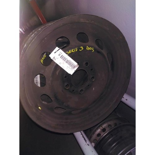 Cerchio ferro bmw - in,