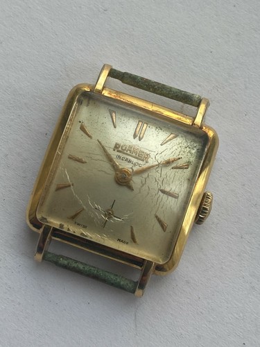 Orologio donna vintage roamer - orologio,