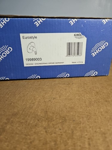 Grohe eurostyle 19989003 - grohe,