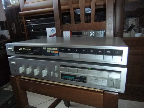 Sony ax4 amplificatore - , +