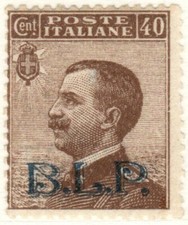 Regno di V. E. III - Buste