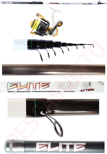 Set bolognese canna elite - bolognese, 6