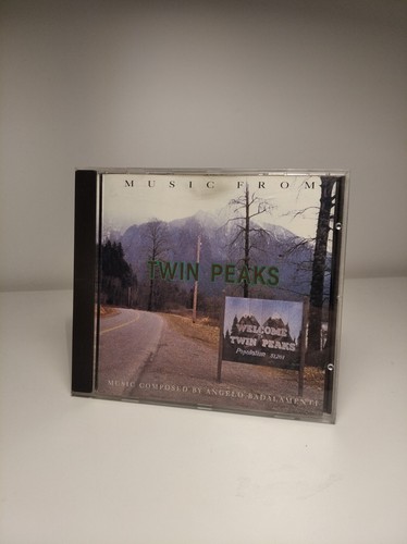 Angelo badalamenti twin - angelo,