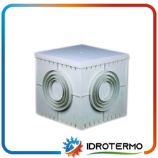 Pozzetto derivazione elettrico