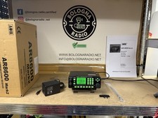 Aor 8600 MK2 - Garanzia 12 Mesi 0,1-3000 MHz perfetto