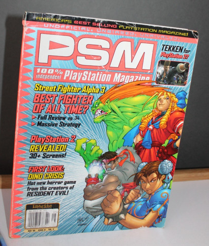 Psm playstation magazine - magazine, best