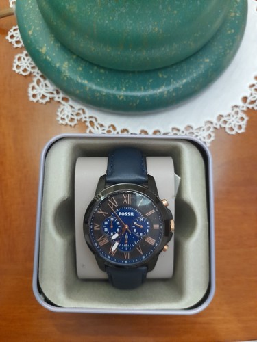 Orologio uomo fossil grant - orologio,