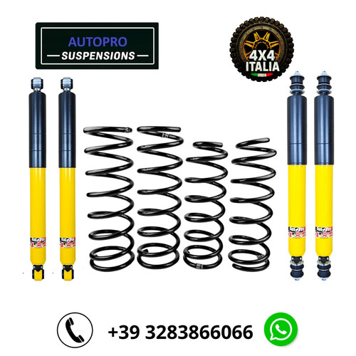 Kit rialzo autopro - rialzo,