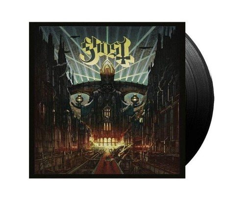 Ghost meliora album - lp,
