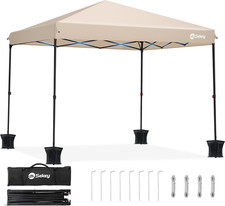 Gazebo 3X3M Pieghevole
