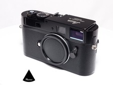 LEICA M9-P Black Paint 2012