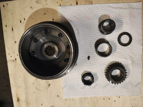 Ruota libera volano ducati - volano,
