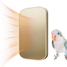 Riscaldatore per gabbia per