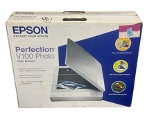 Epson Perfection V100 scanner