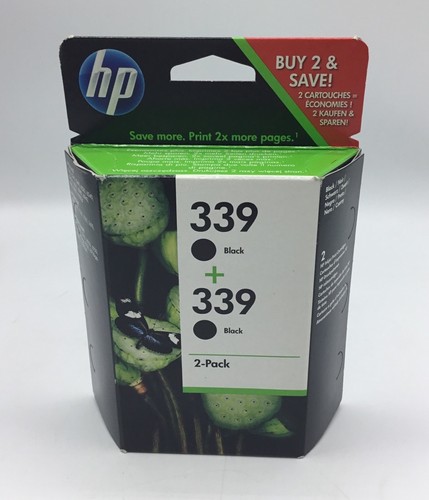 339 cartuccia originale - hp,