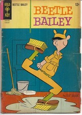 GOLD KEY Silver Age: Beetle