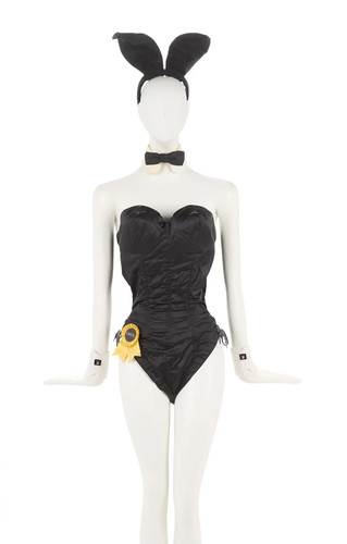 Costume coniglietto playboy - coniglietto,