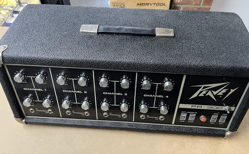 Amplificatore mixer peavey - mixer,