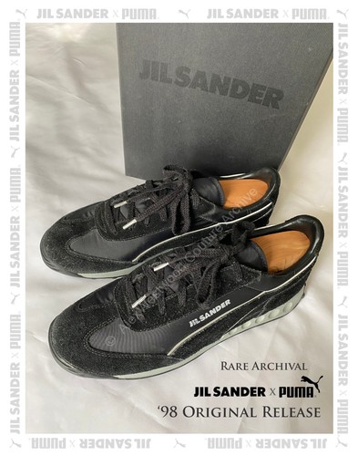 1998 jil sander - x, puma