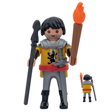 Playmobil figura cavaliere