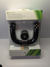 XBOX 360 Wireless Speed Wheel