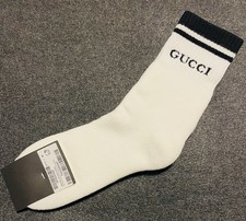 GUCCI - Authentic - White Logo
