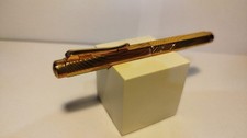 Pluma ecridor XS couture oro