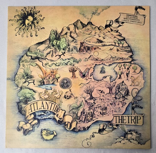 The trip atlantide 2 lp - 2,