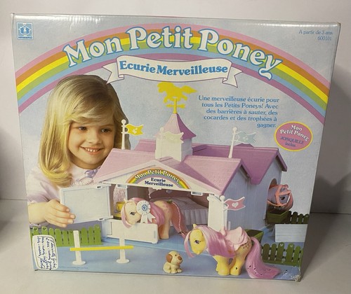 Mon petit poney mlp my - mlp, g1