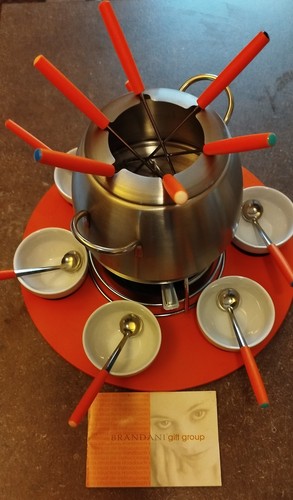 Set fonduta brandani pezzi - brandani,