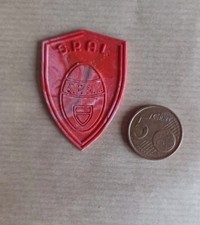 Patch SPAL Toppa In Gomma