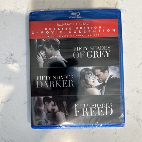 Fifty shades movie - fifty, 3-movie