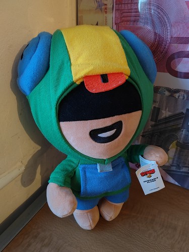 Peluche supercell brawl stars - brawl,