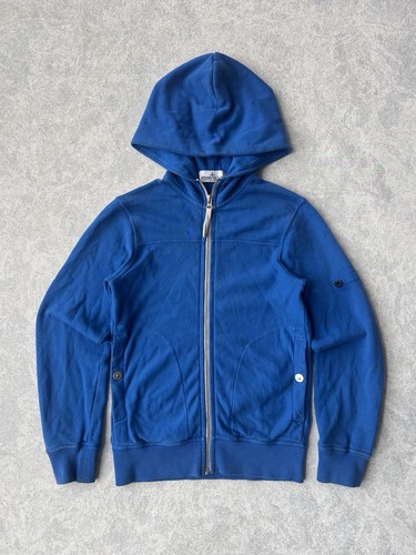 Felpa con cappuccio zip - con,