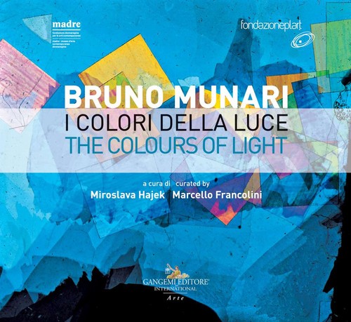 Bruno munari colori della - i,