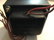Sansui AU-3900...Trasformatore di potenza...Testato e funzionante.