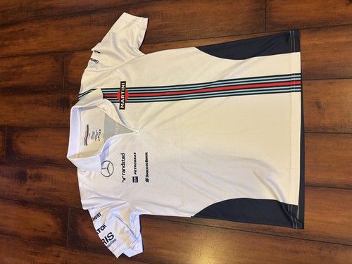 Maglietta polo williams - maglietta,