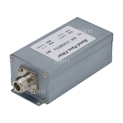 Bpf 108mhz filtro pass - bpf-88-108mhz,
