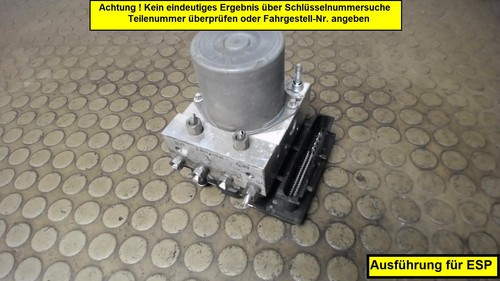 Gruppo freno principale abs - freno,