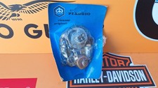 498344 KIT SERRATURE CILINDRETTI VESPA 50 HP - V 125 FL2  1991 - 1997 ORIGINALI