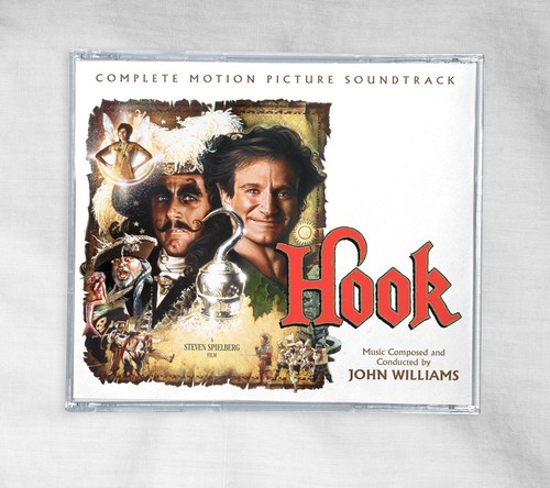 Hook complete score - (1991), +