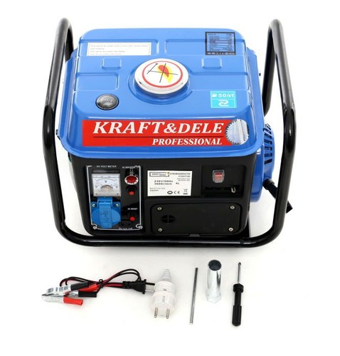 Kraft dele gruppo elettrogeno - gruppo,